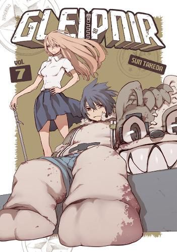 Cover image for Gleipnir 7