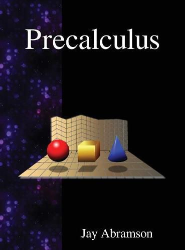 Cover image for Precalculus