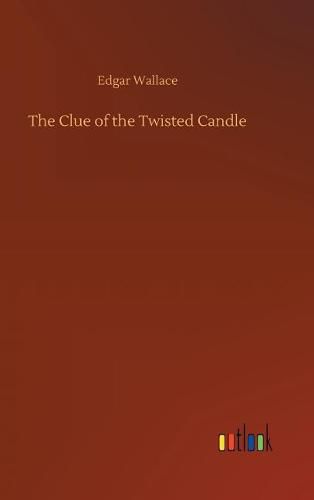 Cover image for The Clue of the Twisted Candle