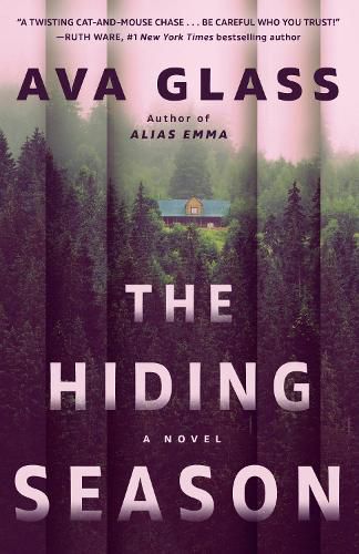 Cover image for The Hiding Season
