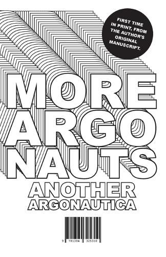 Cover image for More Argonauts
