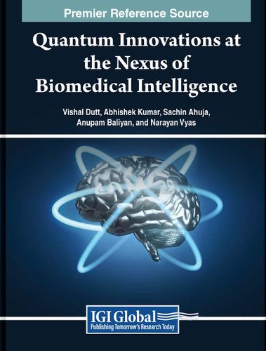 Cover image for Quantum Innovations at the Nexus of Biomedical Intelligence