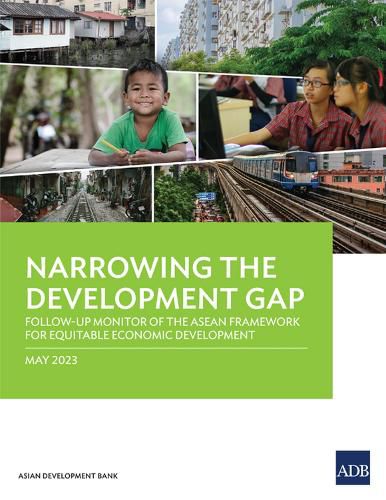 Cover image for Narrowing the Development Gap