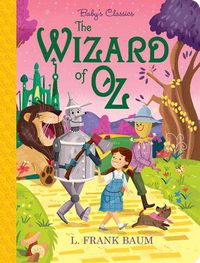 Cover image for The Wizard of Oz