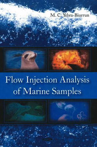 Cover image for Flow Injection Analysis of Marine Samples