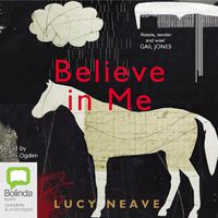 Cover image for Believe In Me