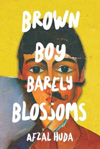 Cover image for Brown Boy Barely Blossoms