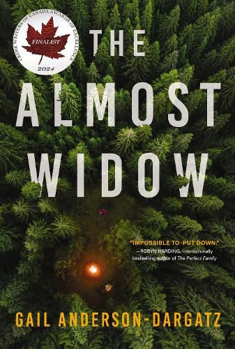 Cover image for The Almost Widow