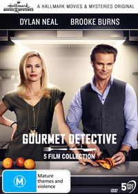 Cover image for Gourmet Detective | 5 Movie Collection