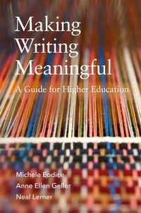 Cover image for Making Writing Meaningful