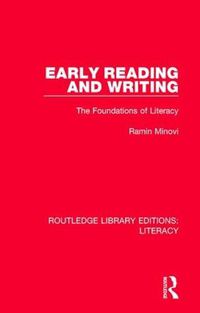 Cover image for Early Reading and Writing: The Foundations of Literacy