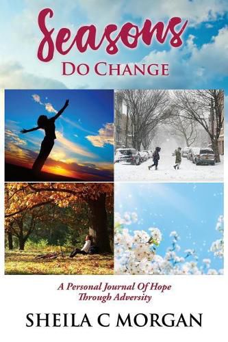 Cover image for Seasons Do Change: A Personal Journal Of Hope Through Adversity