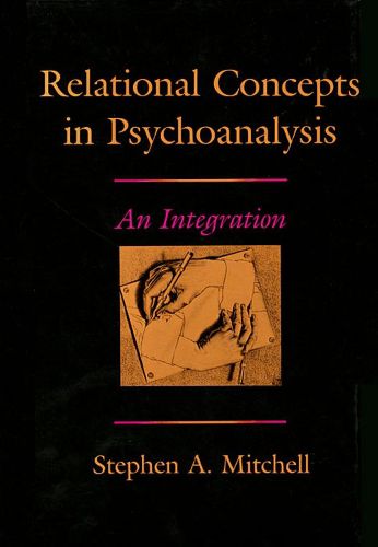 Cover image for Relational Concepts in Psychoanalysis: An Integration