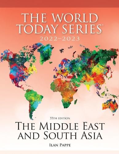 The Middle East and South Asia 2022-2023