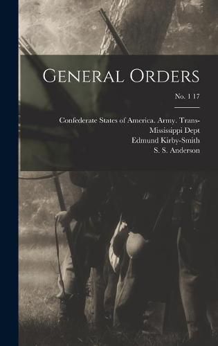 Cover image for General Orders; no. 1 17