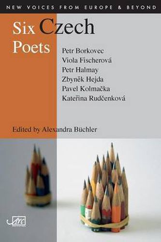 Cover image for Six Czech Poets