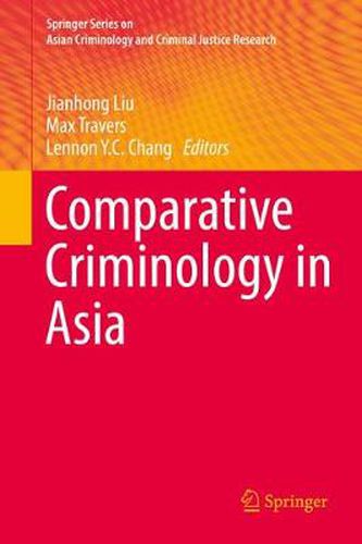 Comparative Criminology in Asia