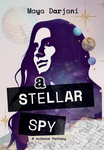 Cover image for A Stellar Spy