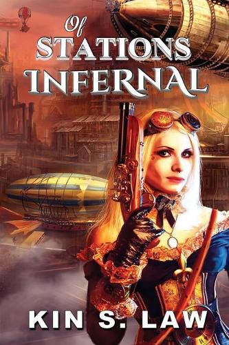 Cover image for Of Stations Infernal