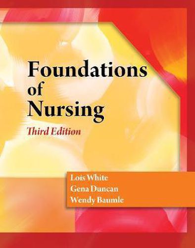 Cover image for Foundations of Nursing