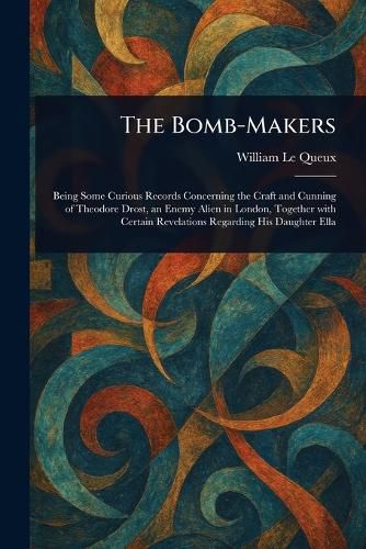 Cover image for The Bomb-Makers