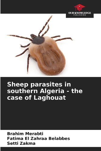 Cover image for Sheep parasites in southern Algeria - the case of Laghouat