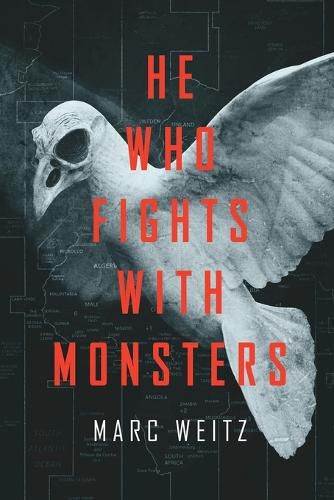 Cover image for He Who Fights with Monsters