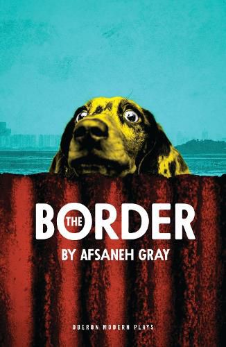 Cover image for The Border