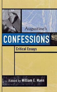 Cover image for Augustine's Confessions