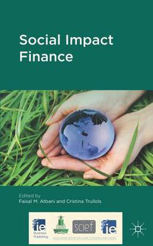 Cover image for Social Impact Finance