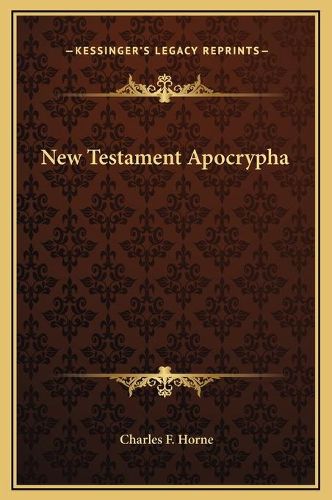 New Testament Apocrypha