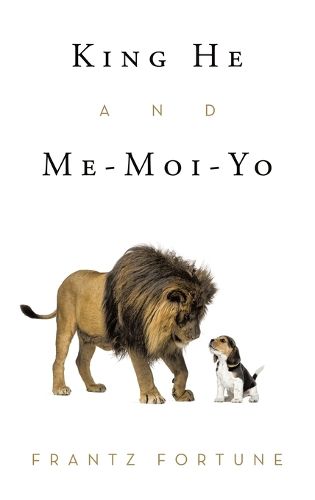 Cover image for King He and Me-Moi-Yo