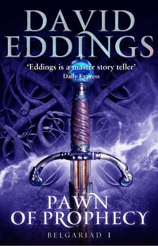 Cover image for Pawn of Prophecy (Belgariad, Book 1)