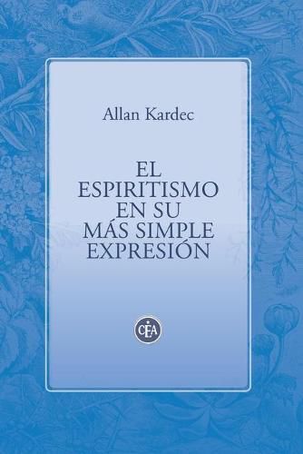 Cover image for El Espiritismo En Su Mas Simple Expresion