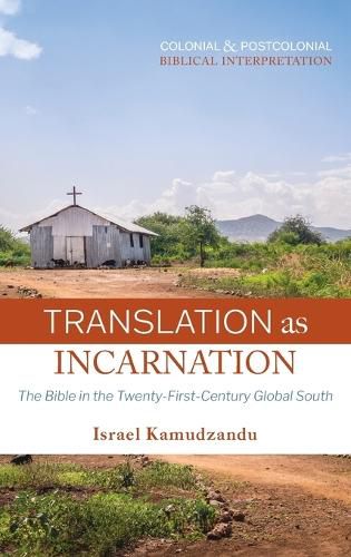 Cover image for Translation as Incarnation