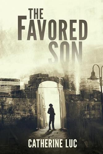 Cover image for The Favored Son