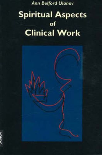 Cover image for Spiritual Aspects of Clinical Work