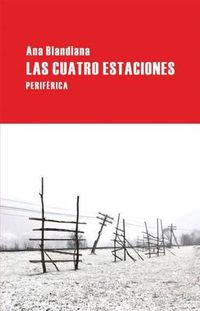 Cover image for Las Cuatro Estaciones