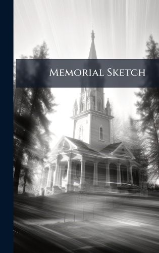 Cover image for Memorial Sketch