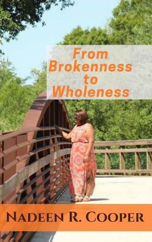 Cover image for From Brokenness to Wholeness