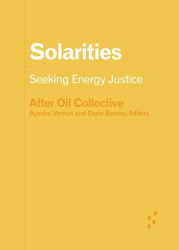 Cover image for Solarities: Seeking Energy Justice
