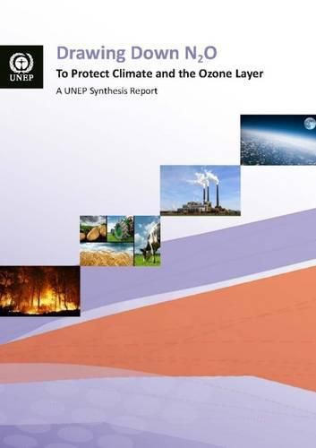 Drawing down N2O to protect climate and the ozone layer: a UNEP synthesis report