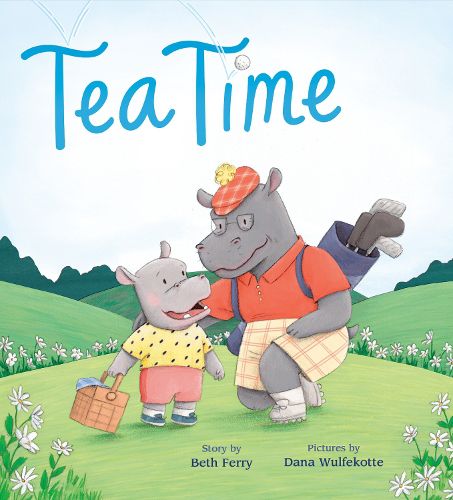 Cover image for Tea Time