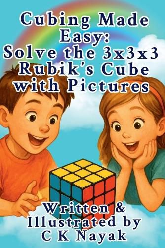 Cover image for Cubing Made Easy