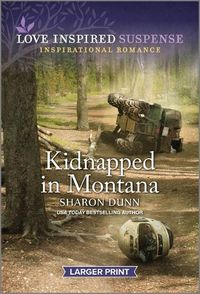 Cover image for Kidnapped in Montana