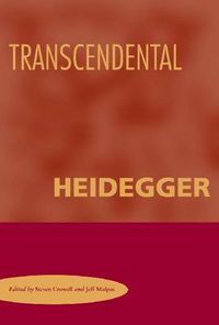 Cover image for Transcendental Heidegger