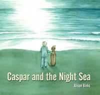 Cover image for Caspar and the Night Sea