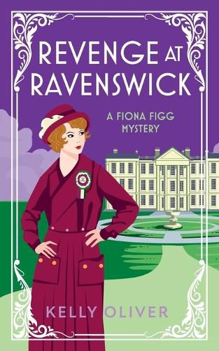 Cover image for Revenge at Ravenswick