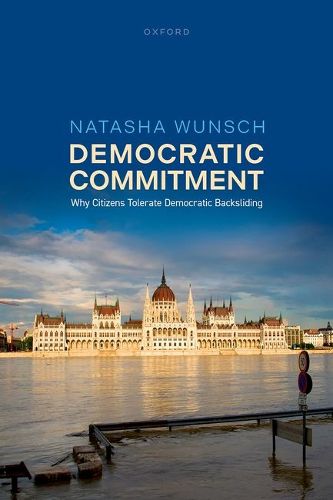 Cover image for Democratic Commitment