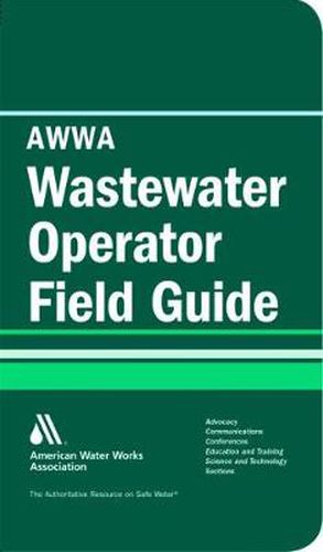 AWWA Wastewater Operator Field Guide